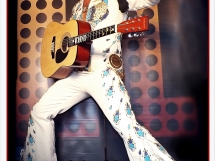 Elvis tribute artist kidd galahad