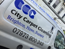 City Carpet Cleaning