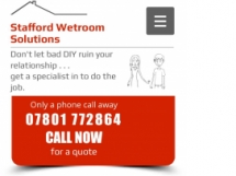 Stafford Wetroom Solutions