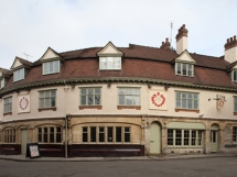 The Red Lion