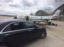 Luxury Chauffeur Service in London