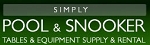 Simply Pool and Snooker