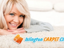 Carpet cleaning in Islington
