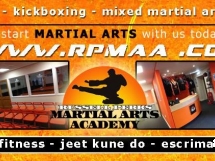 Russell Perks Martial Arts Academy