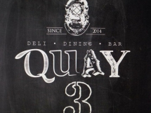 Quay Three