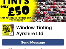 Window Tinting Ayrshire Ltd 