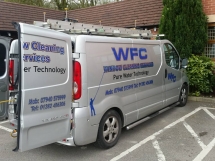 WFC Commercial Window Cleaning