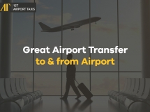 1ST Airport Taxis Luton