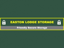 Easton Lodge Storage